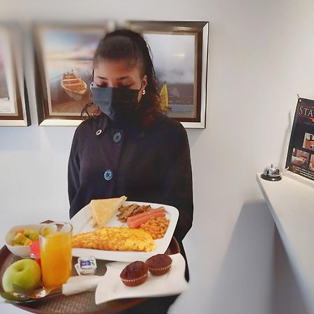 Stay Inn - Guest House Мапуто Екстериор снимка