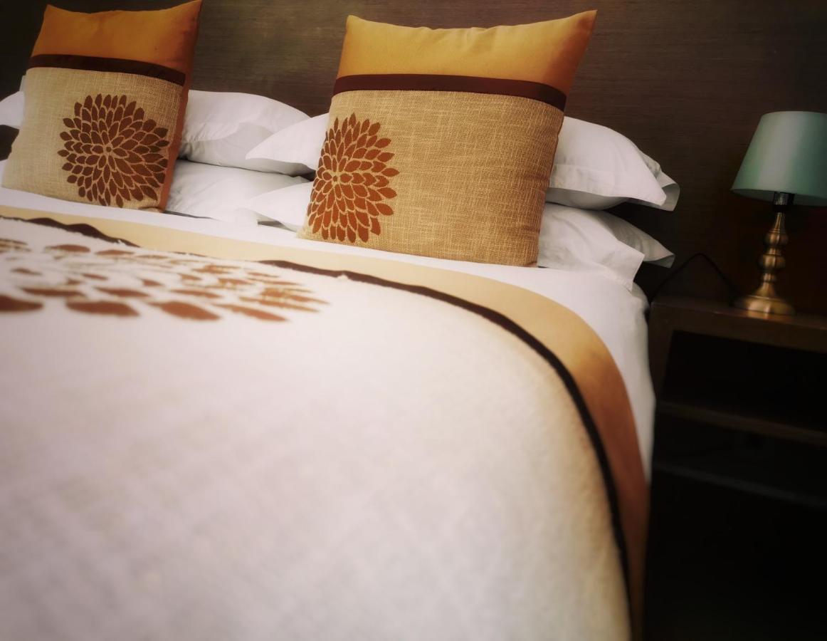 Stay Inn - Guest House Мапуто Екстериор снимка