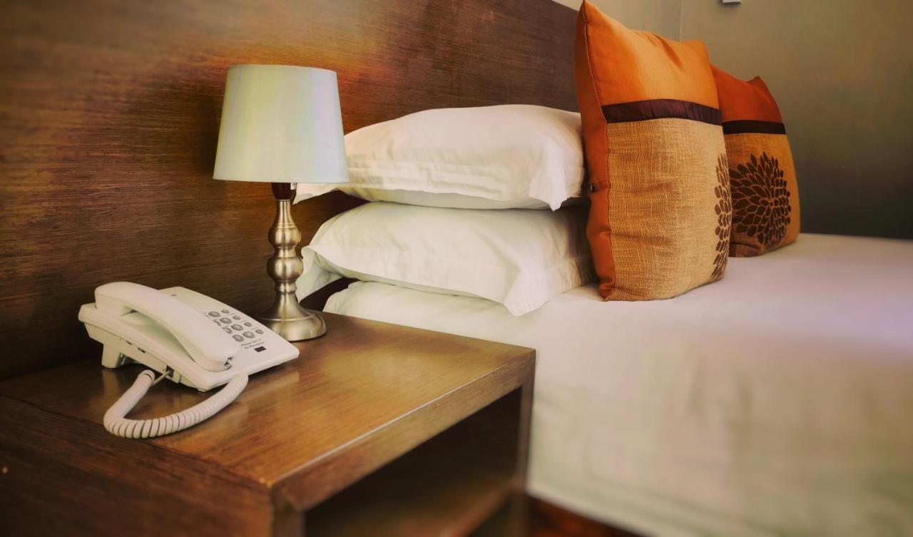 Stay Inn - Guest House Мапуто Екстериор снимка