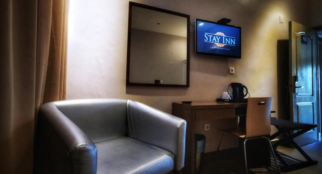 Stay Inn - Guest House Мапуто Екстериор снимка