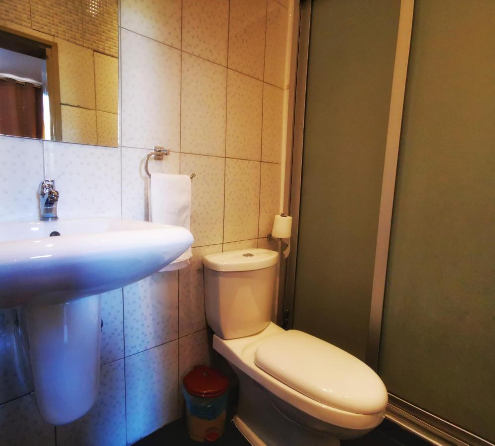 Stay Inn - Guest House Мапуто Екстериор снимка