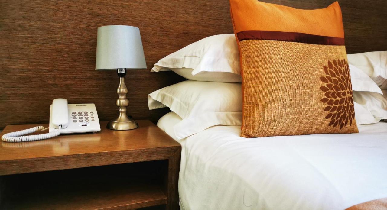 Stay Inn - Guest House Мапуто Екстериор снимка