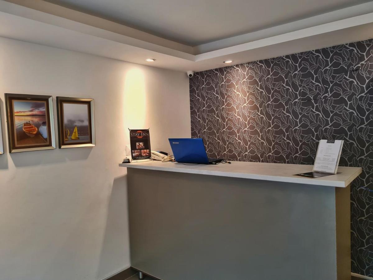 Stay Inn - Guest House Мапуто Екстериор снимка