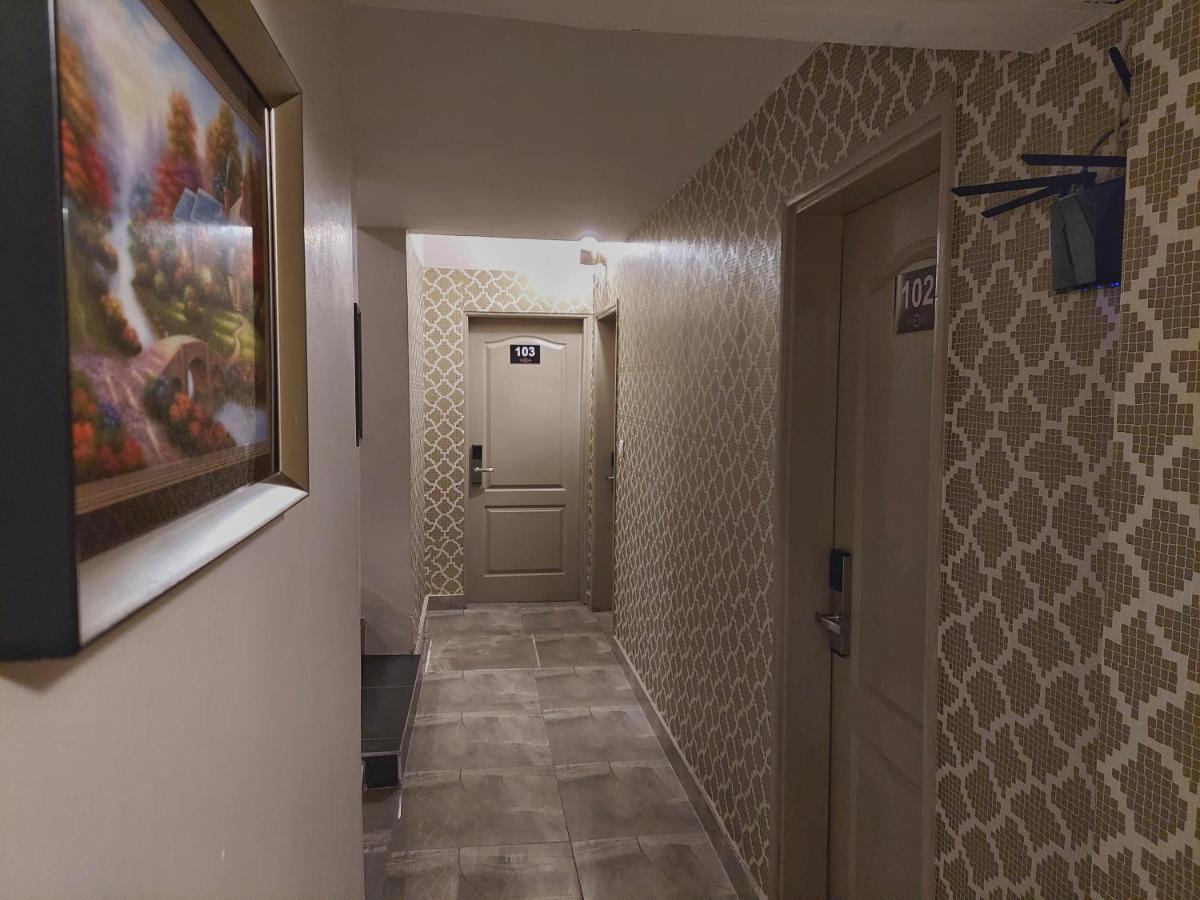 Stay Inn - Guest House Мапуто Екстериор снимка