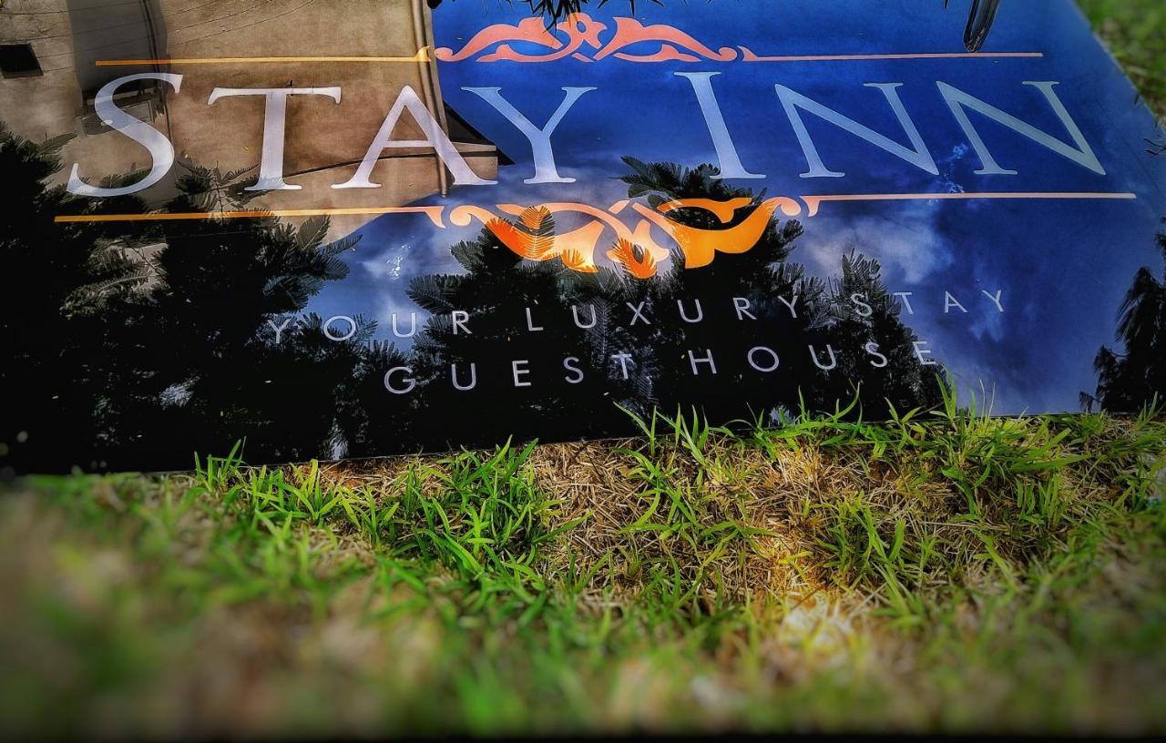 Stay Inn - Guest House Мапуто Екстериор снимка