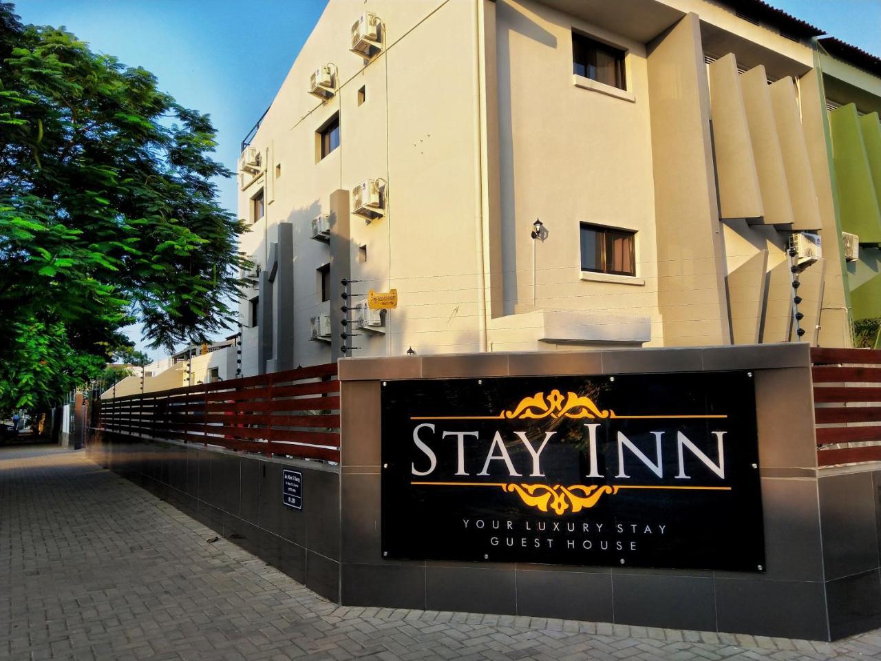 Stay Inn - Guest House Мапуто Екстериор снимка